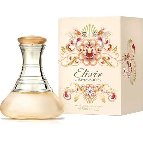 elixir shakira
